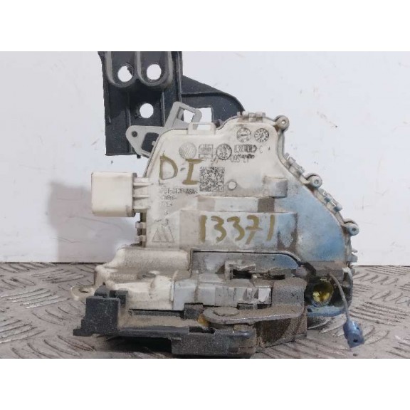 Recambio de cerradura puerta delantera izquierda para seat altea xl (5p5) reference ecomotive referencia OEM IAM 1P1837015C 6 PI