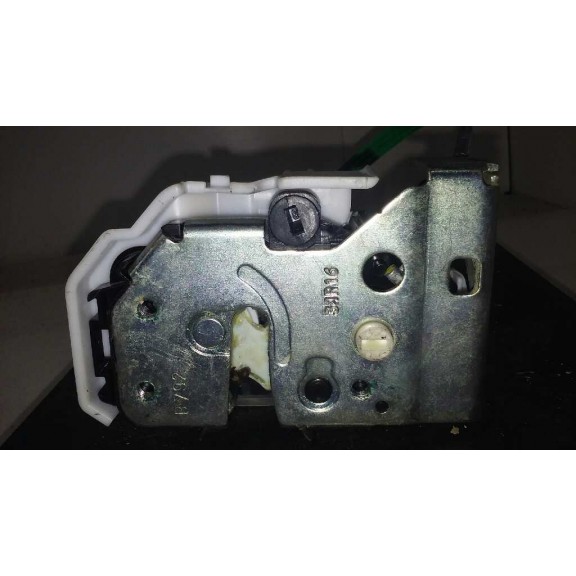 Recambio de cerradura puerta trasera derecha para fiat tipo tipo referencia OEM IAM   4 PINS