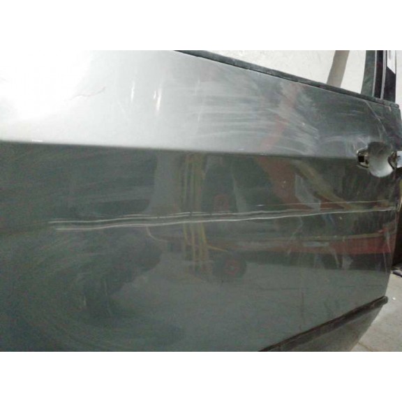 Recambio de puerta delantera izquierda para bmw x5 (e70) 3.0d referencia OEM IAM 41517211423 GRIS TOCADA