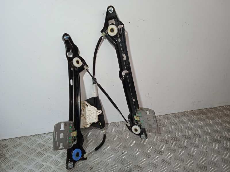 Recambio de elevalunas trasero izquierdo para volkswagen arteon (3h8) referencia OEM IAM 3G8839461B 4K0959802 2 PINS