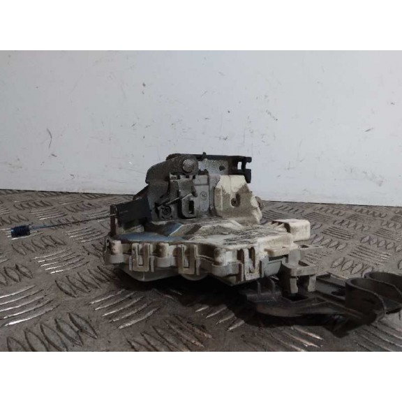 Recambio de cerradura puerta delantera izquierda para seat altea xl (5p5) reference ecomotive referencia OEM IAM 1P1837015C 6 PI