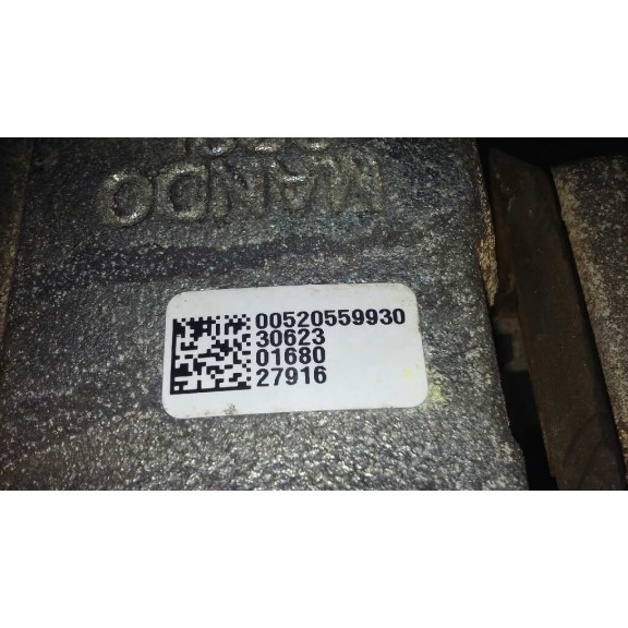 Recambio de pinza freno delantera izquierda para fiat tipo tipo referencia OEM IAM 0520559930  MOPRR