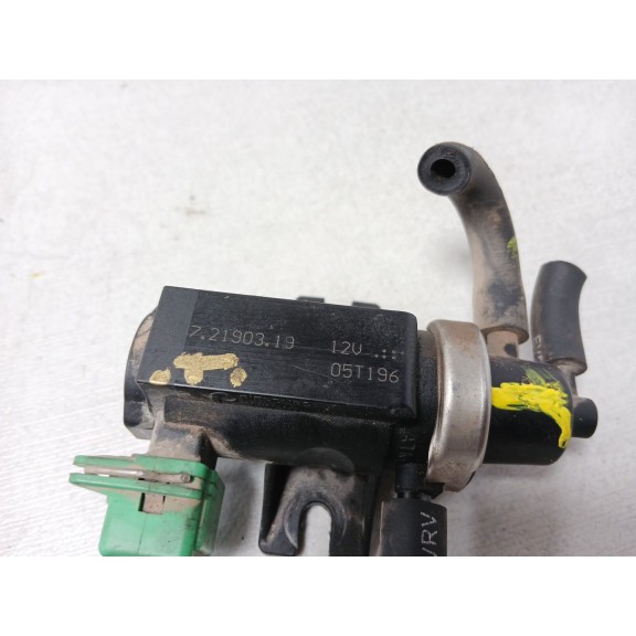 Recambio de valvula aire adicional para tata safari 2.2 referencia OEM IAM 72190319  