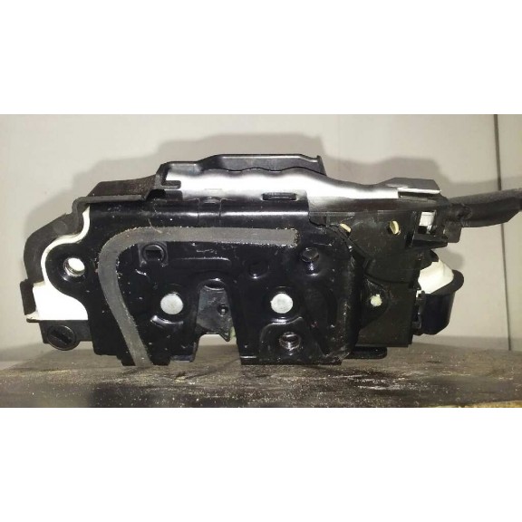 Recambio de cerradura puerta delantera derecha para volkswagen golf vi (5k1) rabbit bluemotion referencia OEM IAM A65K1837016B  