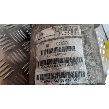 Recambio de amortiguador trasero derecho para audi q7 (4l) 3.0 tdi referencia OEM IAM 7L8616002 7L8616002 