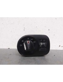 Recambio de mando luces para seat altea xl (5p5) reference ecomotive referencia OEM IAM 5P1941431EB PELADO SALPICADERO