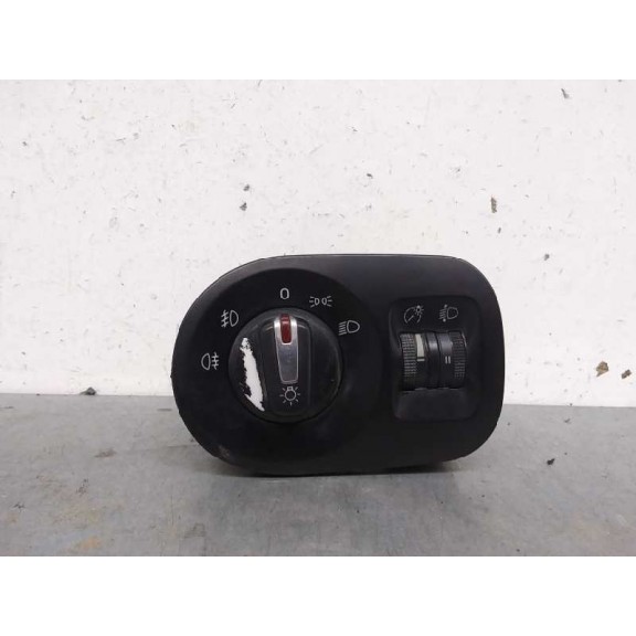 Recambio de mando luces para seat altea xl (5p5) reference ecomotive referencia OEM IAM 5P1941431EB PELADO SALPICADERO