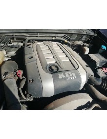 Recambio de motor completo para ssangyong rexton 2.7 turbodiesel cat referencia OEM IAM D27DT B 195.000KM