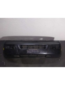 Recambio de paragolpes delantero para ssangyong rexton 2.7 turbodiesel cat referencia OEM IAM  GRIS OSCURO 