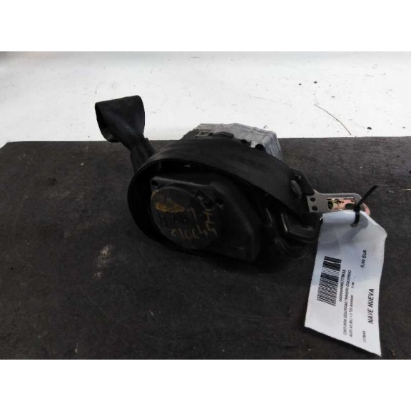 Recambio de cinturon seguridad trasero izquierdo para audi a3 (8l) 1.9 tdi ambition referencia OEM IAM  CON PRETENSOR 