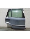 Recambio de puerta trasera derecha para ford fusion (cbk) ambiente referencia OEM IAM  AZUL MOLDURA ESTRECHA