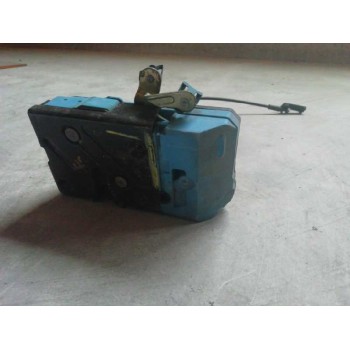 Recambio de cerradura puerta delantera izquierda para volvo s80 berlina 2.4 (125kw) referencia OEM IAM 9141701  8PINS