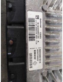 Recambio de centralita motor uce para renault laguna iii authentique referencia OEM IAM 8200981816   2