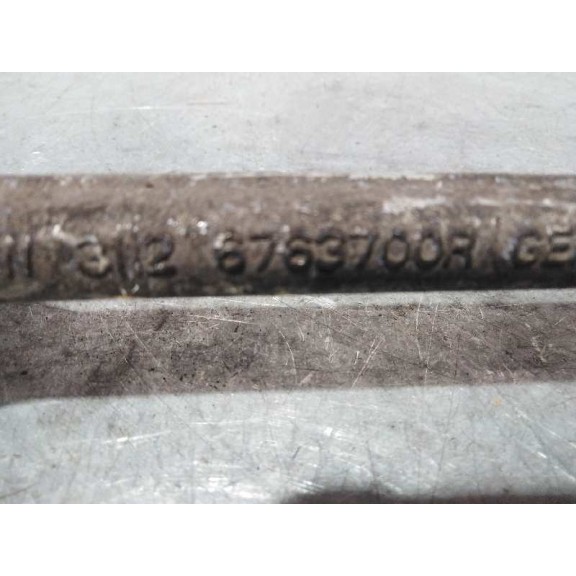 Recambio de brazo suspension inferior delantero izquierdo para bmw serie 3 berlina (e90) 320i referencia OEM IAM 31126763699L  