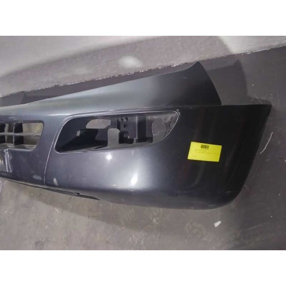 Recambio de paragolpes delantero para ssangyong rexton 2.7 turbodiesel cat referencia OEM IAM  GRIS OSCURO 