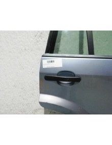 Recambio de puerta trasera derecha para ford fusion (cbk) ambiente referencia OEM IAM  AZUL MOLDURA ESTRECHA 2