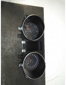 Recambio de cuadro instrumentos para volkswagen golf vi (5k1) rabbit bluemotion referencia OEM IAM 5K0920861A 6 RPM 240 KM