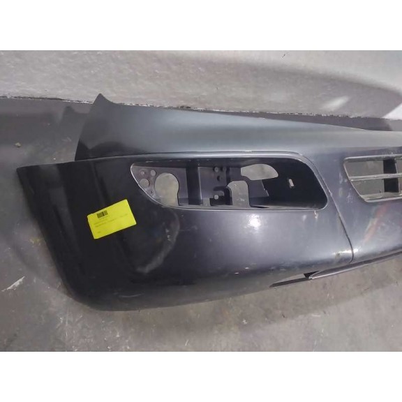 Recambio de paragolpes delantero para ssangyong rexton 2.7 turbodiesel cat referencia OEM IAM  GRIS OSCURO 