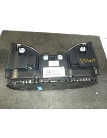 Recambio de cuadro instrumentos para volkswagen golf vi (5k1) rabbit bluemotion referencia OEM IAM 5K0920861A 6 RPM 240 KM 2