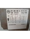 Recambio de centralita airbag para volkswagen golf v berlina (1k1) highline referencia OEM IAM 1K0909605B 5WK43414 