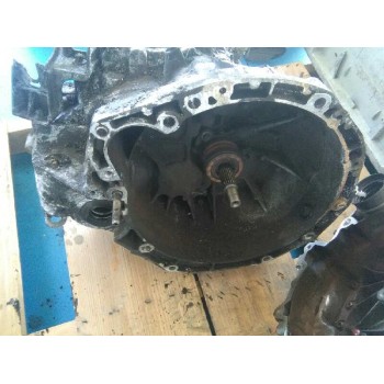Recambio de caja cambios para renault grand scenic 1.9 dci referencia OEM IAM NDO002  