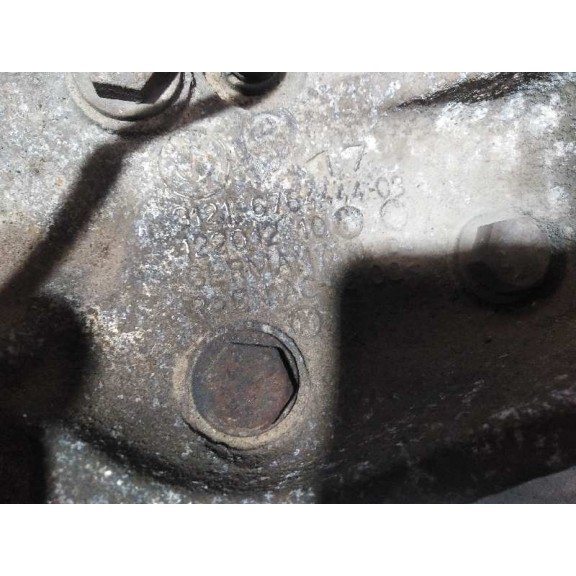 Recambio de mangueta delantera derecha para bmw serie 3 berlina (e90) 320i referencia OEM IAM 3121676444403 ABS 