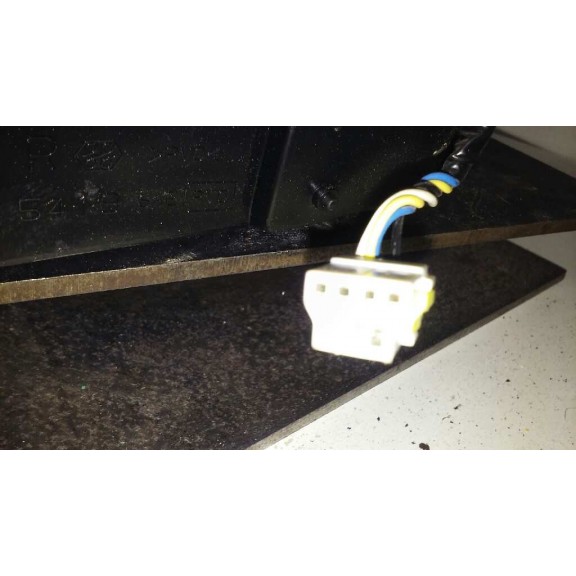 Recambio de retrovisor derecho para mitsubishi galant berlina (ea0) 2000 gls climatizado referencia OEM IAM  ELECTRICI 