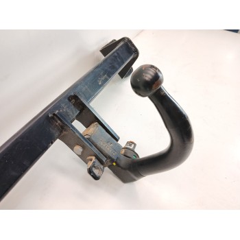 Recambio de refuerzo paragolpes trasero para mercedes-benz gla (h247) gla 200 d (247.712) referencia OEM IAM OL014531 C4111EV 