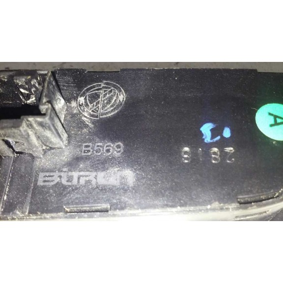 Recambio de modulo electronico para fiat tipo tipo referencia OEM IAM B569  