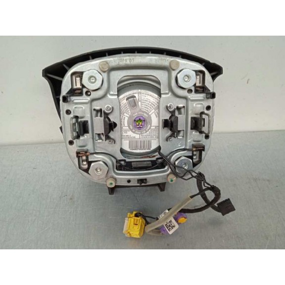 Recambio de airbag delantero izquierdo para volkswagen golf v berlina (1k1) highline referencia OEM IAM 1K0880201BS ROZADO 1K088