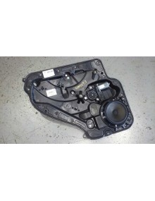 Recambio de elevalunas trasero izquierdo para volkswagen golf vi (5k1) rabbit bluemotion referencia OEM IAM  ELECTRICO 5P