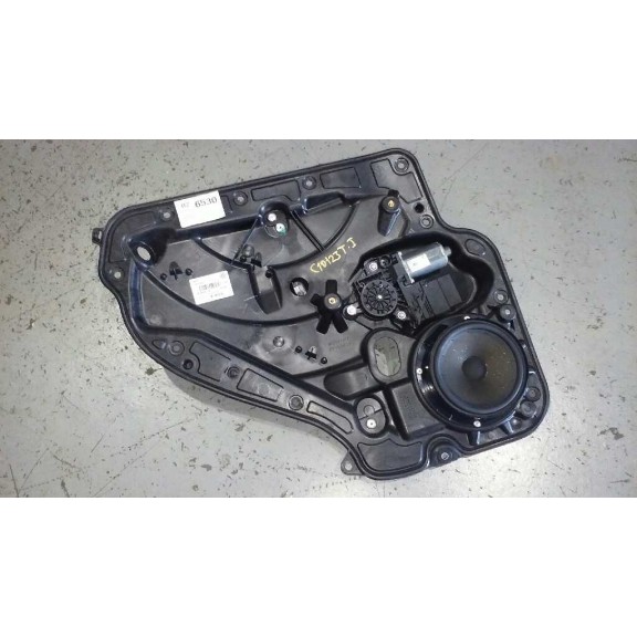 Recambio de elevalunas trasero izquierdo para volkswagen golf vi (5k1) rabbit bluemotion referencia OEM IAM  ELECTRICO 5P