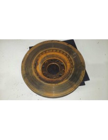 Recambio de disco freno delantero para fiat tipo tipo referencia OEM IAM   IZQUIERDO 2