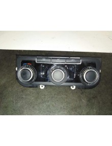 Recambio de mando calefaccion / aire acondicionado para volkswagen golf vi (5k1) rabbit bluemotion referencia OEM IAM 7N0907426K
