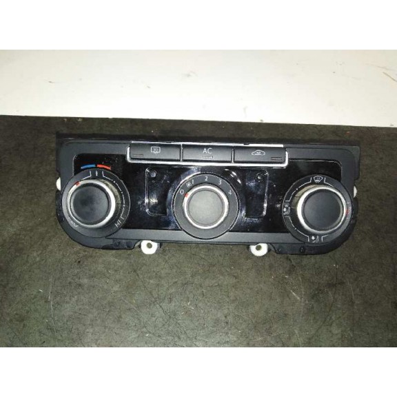 Recambio de mando calefaccion / aire acondicionado para volkswagen golf vi (5k1) rabbit bluemotion referencia OEM IAM 7N0907426K