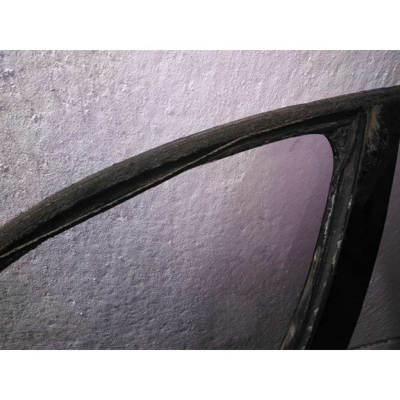 Recambio de puerta delantera izquierda para bmw serie 3 berlina (e90) 320i referencia OEM IAM  GRIS 