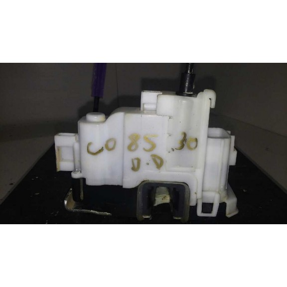 Recambio de cerradura puerta delantera derecha para fiat tipo tipo referencia OEM IAM   4 PINS