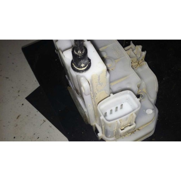 Recambio de cerradura puerta delantera derecha para fiat tipo tipo referencia OEM IAM   4 PINS