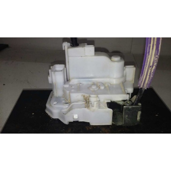 Recambio de cerradura puerta delantera derecha para fiat tipo tipo referencia OEM IAM   4 PINS