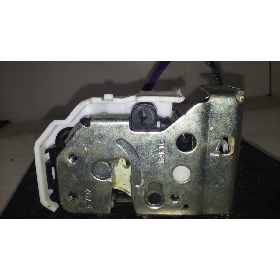 Recambio de cerradura puerta delantera derecha para fiat tipo tipo referencia OEM IAM   4 PINS