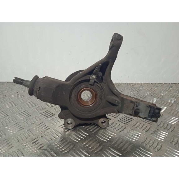 Recambio de mangueta delantera izquierda para peugeot partner kombi 1.6 16v hdi fap referencia OEM IAM  ABS 