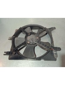 Recambio de electroventilador radiador aire acondicionado para chevrolet nubira berlina 1.8 cat referencia OEM IAM   