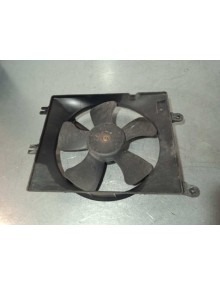 Recambio de electroventilador radiador aire acondicionado para chevrolet nubira berlina 1.8 cat referencia OEM IAM    2