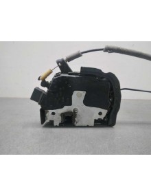 Recambio de cerradura puerta delantera derecha para bmw serie 3 cabrio (e46) 320 ci referencia OEM IAM  7 PINES  2