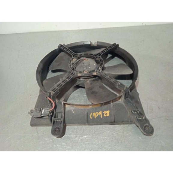 Recambio de electroventilador radiador aire acondicionado para chevrolet nubira berlina 1.8 cat referencia OEM IAM   