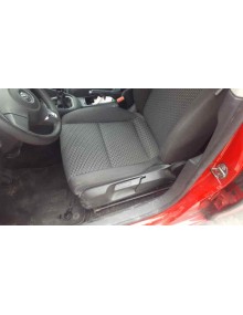 Recambio de juego asientos completo para volkswagen golf vi (5k1) rabbit bluemotion referencia OEM IAM    2