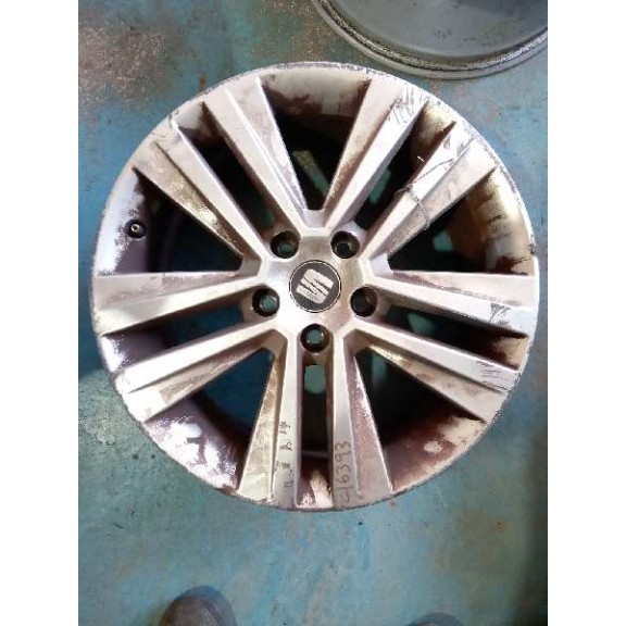 Recambio de juego llantas para seat leon st (5f8) x-perience 4drive referencia OEM IAM 5F0601025M X4 17