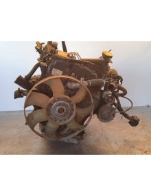 Recambio de motor completo para ford transit mod. 2000 combi 2.4 tde cat referencia OEM IAM D2FA M 