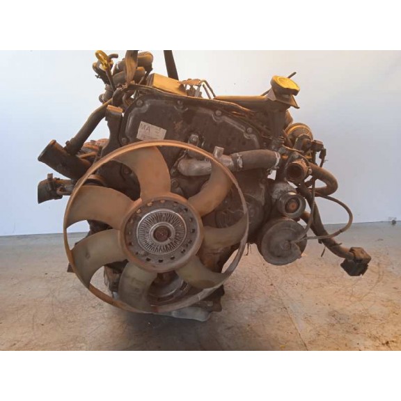Recambio de motor completo para ford transit mod. 2000 combi 2.4 tde cat referencia OEM IAM D2FA M 