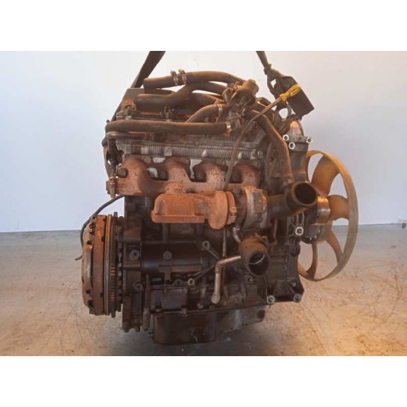 Recambio de motor completo para ford transit mod. 2000 combi 2.4 tde cat referencia OEM IAM D2FA M 
